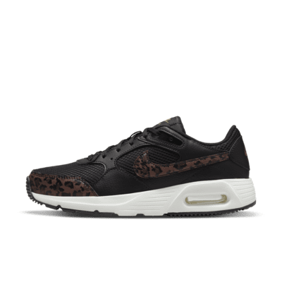 Black and cheetah air max hotsell